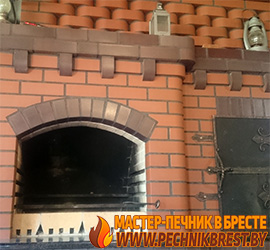 Мастер-печник в Бресте, камины, печи, барбекю