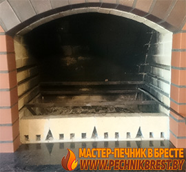 Мастер-печник в Бресте, камины, печи, барбекю