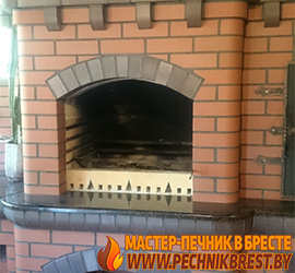 Мастер-печник в Бресте, камины, печи, барбекю