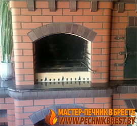 Мастер-печник в Бресте, камины, печи, барбекю