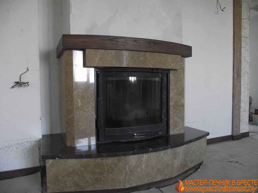 Мастер-печник в Бресте, камины, печи, барбекю
