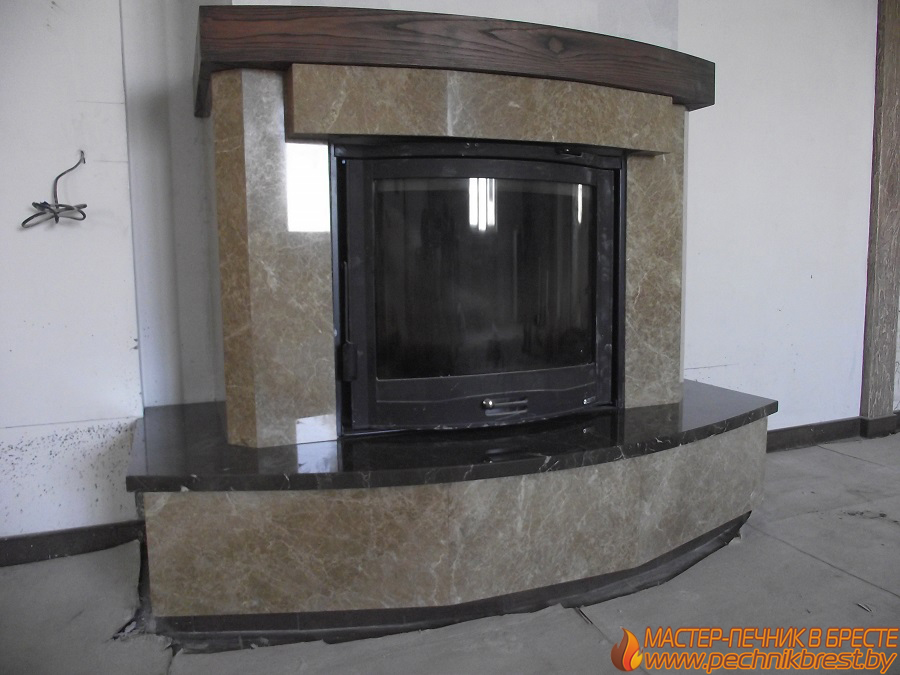 Мастер-печник в Бресте, камины, печи, барбекю