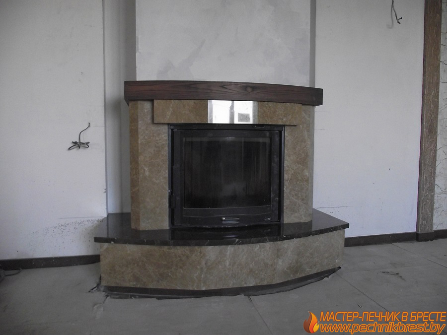 Мастер-печник в Бресте, камины, печи, барбекю