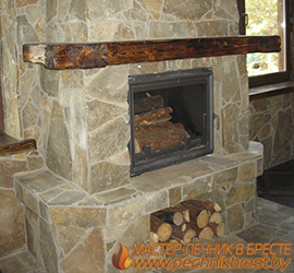 Мастер-печник в Бресте, камины, печи, барбекю