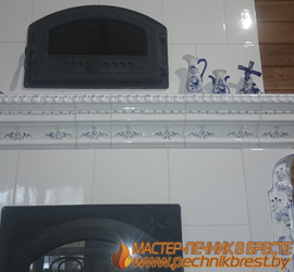 Мастер-печник в Бресте, камины, печи, барбекю