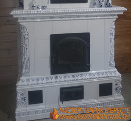 Мастер-печник в Бресте, камины, печи, барбекю