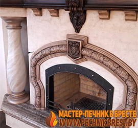 Мастер-печник в Бресте, камины, печи, барбекю