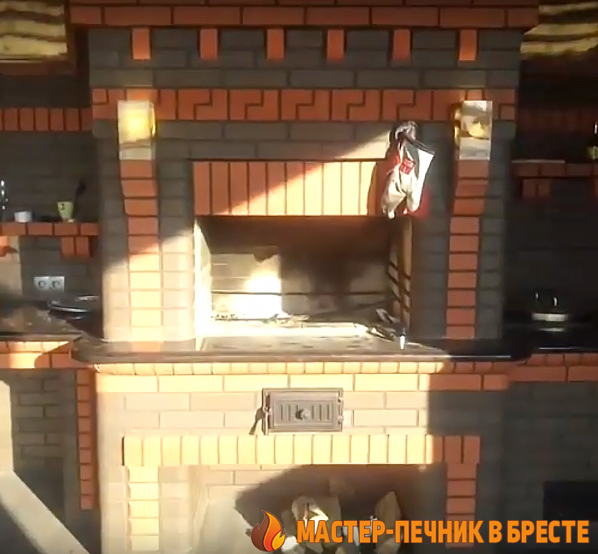 Мастер-печник в Бресте, камины, печи, барбекю