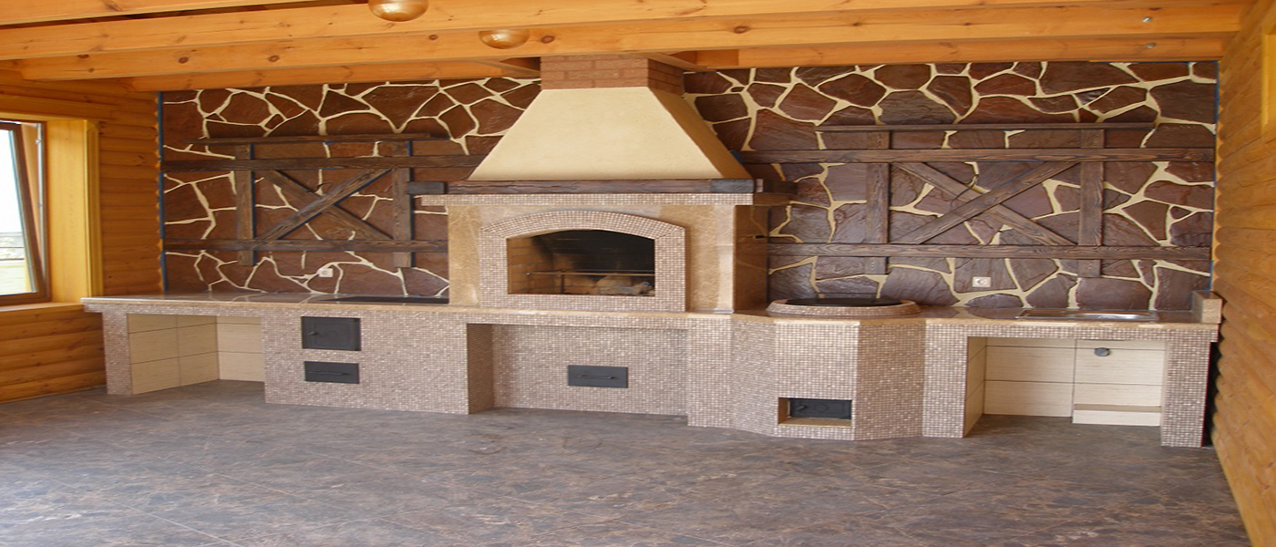 Мастер-печник в Бресте, камины, печи, барбекю